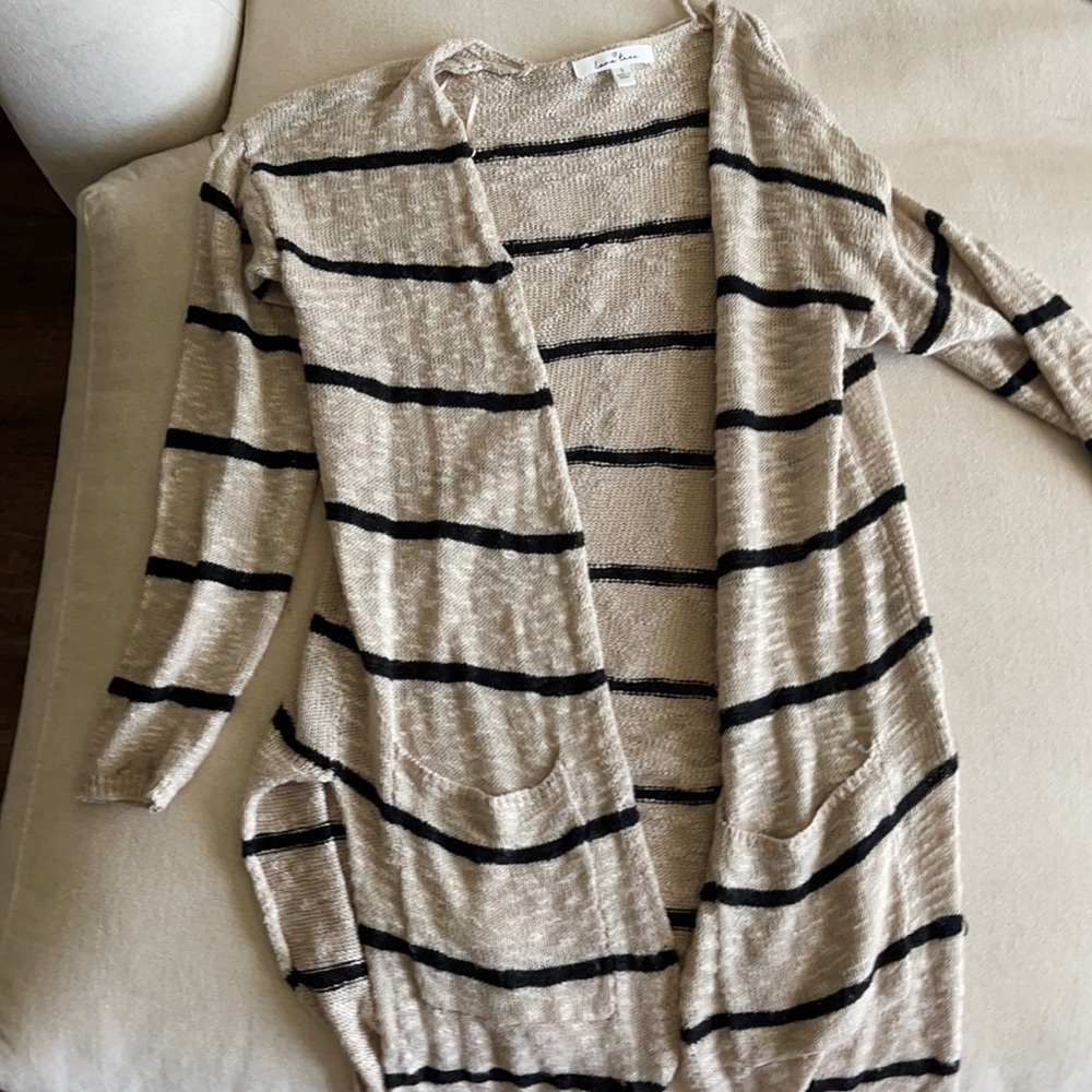 Cardigan w/ Pockets